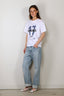 6397 - T-Shirt - Thanks Boy T - Optic White