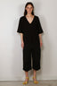 6397 - Broek - Baggy Cropped Cargo - Jet