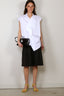 Margaux Lonnberg - Blouse - Swann - White