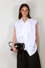 Margaux Lonnberg - Blouse - Swann - White