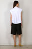 Margaux Lonnberg - Blouse - Swann - White