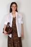 Forte_Forte - Blouse - 9907 my shirt -  Bianco
