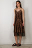 Francoise - Jurk - Layla - Leopard
