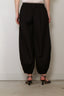 Suzie Kondi - Broek - Sofia Balloon Pants Cotton Poplin - Black