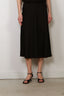 Lisa Yang - Rok - Midi Skirt - Midnight