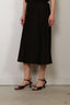 Lisa Yang - Rok - Midi Skirt - Midnight