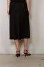 Lisa Yang - Rok - Midi Skirt - Midnight