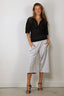 6397 - Broek - Tearaway Shorts - Silver