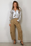 Nili Lotan - Broek - Shon - French Khaki