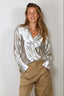 Indress - Top - Dursley - Silver