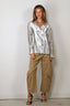 Indress - Top - Dursley - Silver