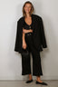 BYLOTTE Studios - Oversized Blazer - Harvey Blazer - Black