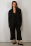 BYLOTTE Studios - Oversized Blazer - Harvey Blazer - Black