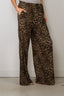 Nili Lotan - Broek - Adriel - Vintage Leopard Print