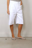 RÓHE - Short - Baggy Denim Shorts - Optic White