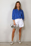 Citizens of Humanity - Short - Brynn Drawstring Short - Soft White