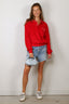Ralph Lauren - Sweater - Knit Polo - Cruise Red