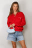 Ralph Lauren - Sweater - Knit Polo - Cruise Red