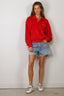 Ralph Lauren - Sweater - Knit Polo - Cruise Red