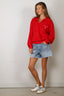 Ralph Lauren - Sweater - Knit Polo - Cruise Red