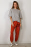 FREE CITY - Jogging - Large - Burn Orange