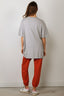 Extreme Cashmere - top - 269 Rik - Grey