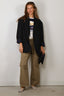 BYLOTTE Studios - Oversized Blazer - Harvey Blazer - Navy