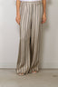 TWP - Broek - Hudson St Pant - Ivory / Green