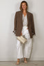 Nili Lotan - Broek - Shon - Vintage Cream