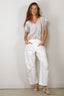 Nili Lotan - Broek - Shon - Vintage Cream