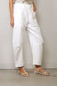 Nili Lotan - Broek - Shon - Vintage Cream