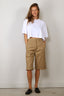 BYLOTTE Studios - T-Shirt - Olsen Tee - White