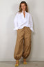Francoise - Blouse - Lena - White