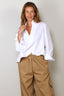 Francoise - Blouse - Lena - White