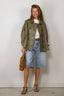 Alter Ego - Blouse - Bibi - Olive