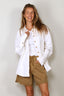 Lois - Blouse - Lily - White