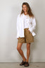 Lois - Blouse - Lily - White