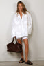 Denimist - Short - Haisley - White Wash