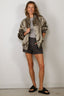 Golden Goose - Jacket - Journey Unisex Bomber Jacket Panfilo - Forest