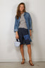 Ralph Lauren - Blouse - Smck st long sleeve button front shirt - Golfito Wash