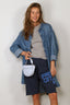 Ralph Lauren - Blouse - Smck st long sleeve button front shirt - Golfito Wash