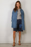 Ralph Lauren - Blouse - Smck st long sleeve button front shirt - Golfito Wash