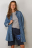 Ralph Lauren - Blouse - Smck st long sleeve button front shirt - Golfito Wash