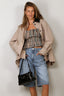Max Mara - Blouse - Superbo - Beige