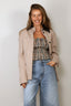 Max Mara - Blouse - Superbo - Beige