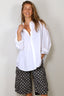 Aiayu - Blouse - Shirt - White