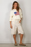 Ralph Lauren - Trui - Aran Flag Pullover - Cream