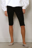 RÓHE - Broek - Capri - Black