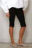RÓHE - Broek - Capri - Black