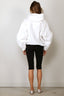 RÓHE - Jacket - Textured Cotton Blend Anorak - Optic White
